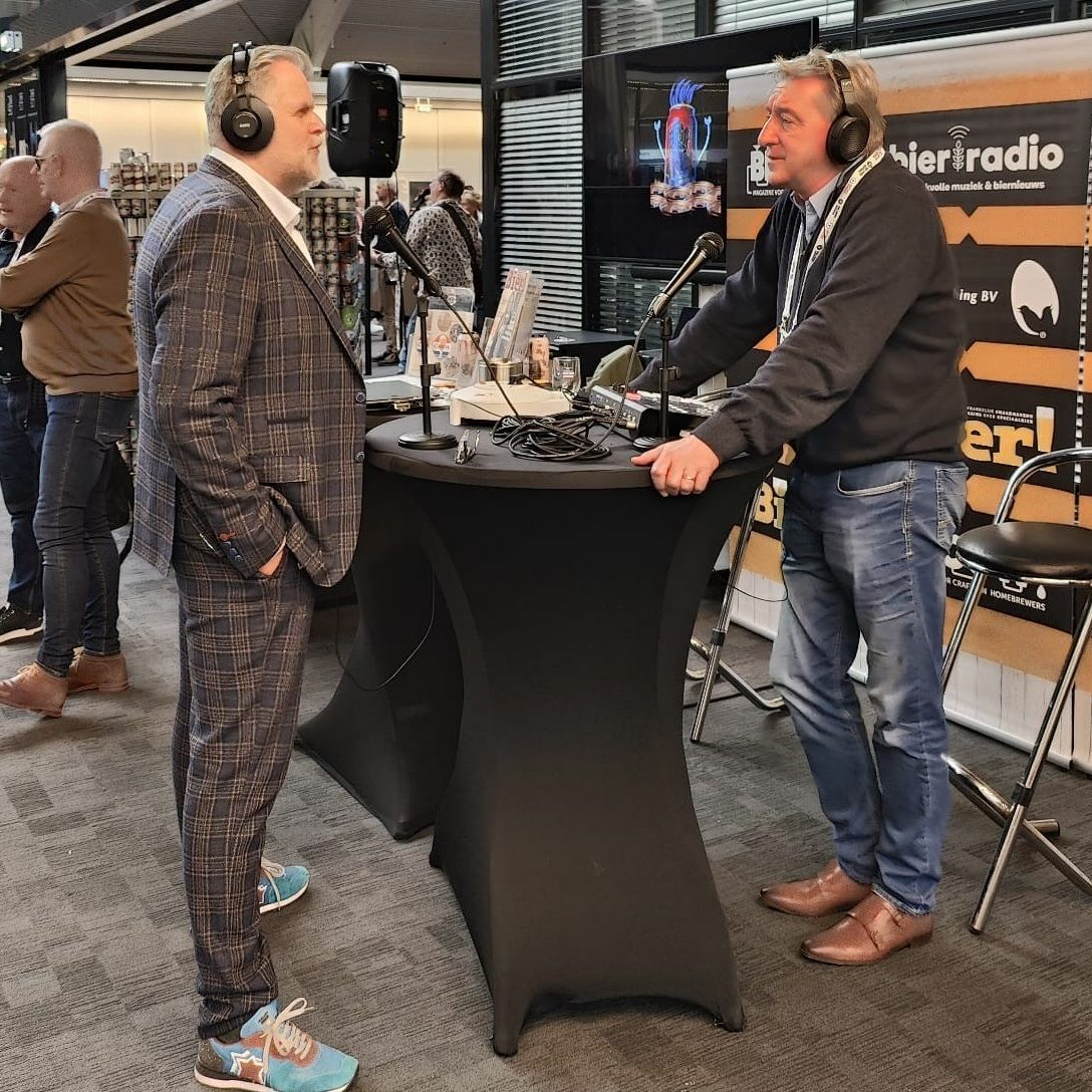 Bierradio Podcasts