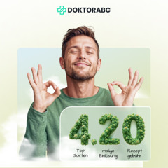 Happy 420 – Ein Jahr Entkriminalisierung von Cannabis mit DoktorABC