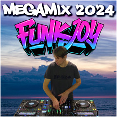 funkjoy - MegaMix 2024