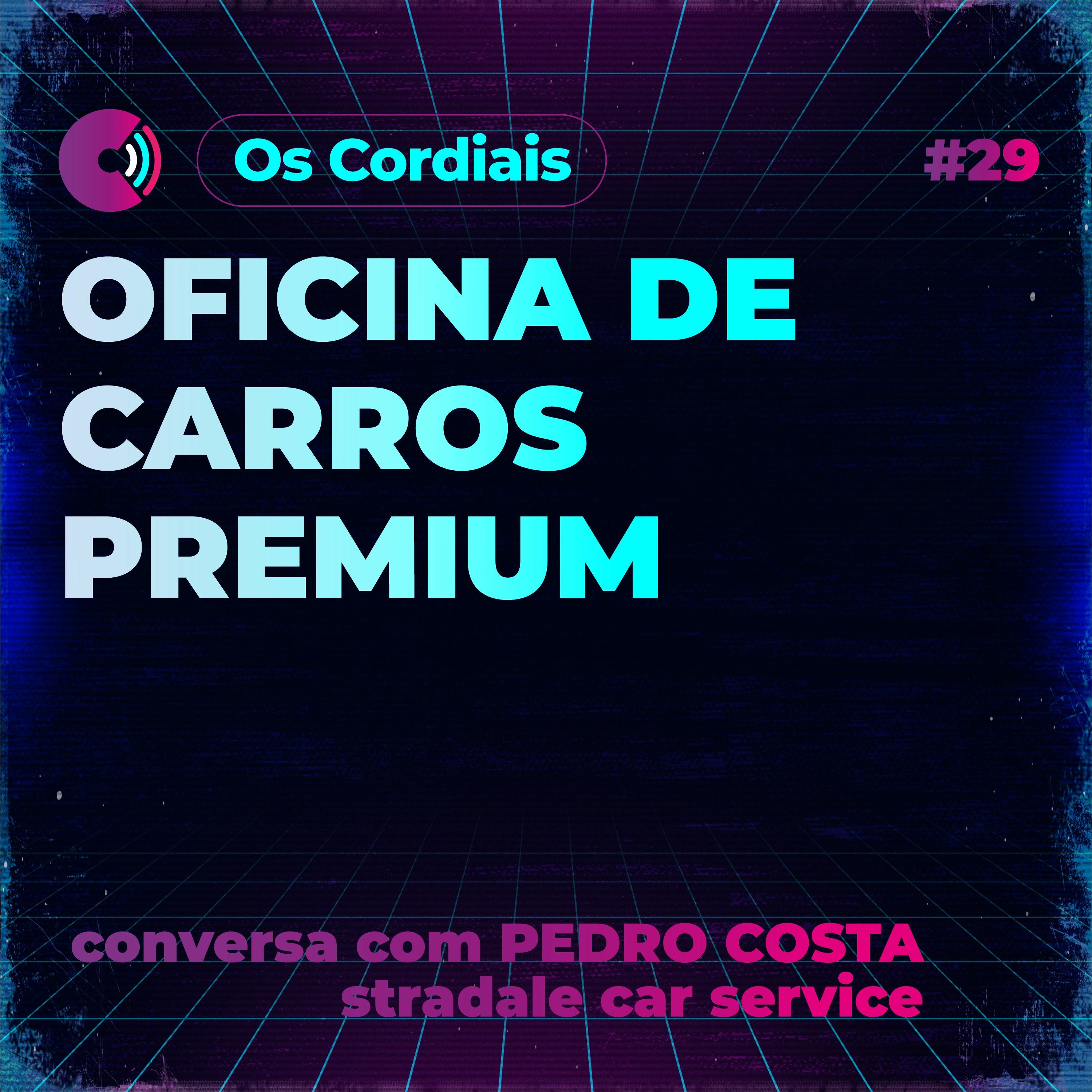 OS CORDIAIS PODCAST
