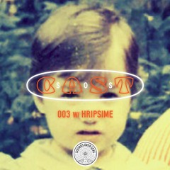 SOScast #003 with hripsime
