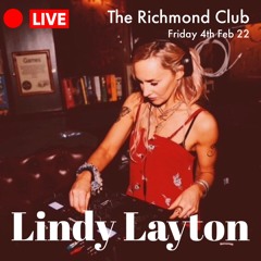 Friday Night Social House Mix LIVE - The Richmond Club - 04.02.22