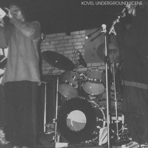 KOVEL' UNDERGROUND SCENE 2000s W/ VLAD YAKOVLEV 12/07/2026