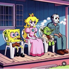 "* NHKA* remix ghetto house inspi  1 heure pour te peter le crane fort!