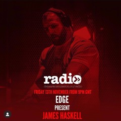 Edge Events Mix For Data Transmission Radio.