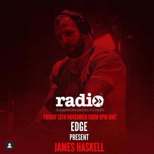 Edge Events Mix For Data Transmission Radio.