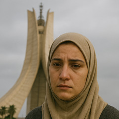 LALA7 - Silence in Her Eyes (Algerian Girl )
