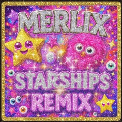 Nicki Minaj - Starships (Merlix Uptempo Bootleg)