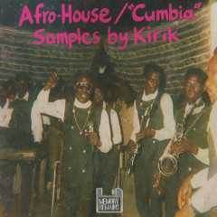 Afro-House : "Cumbia" Demo Preview