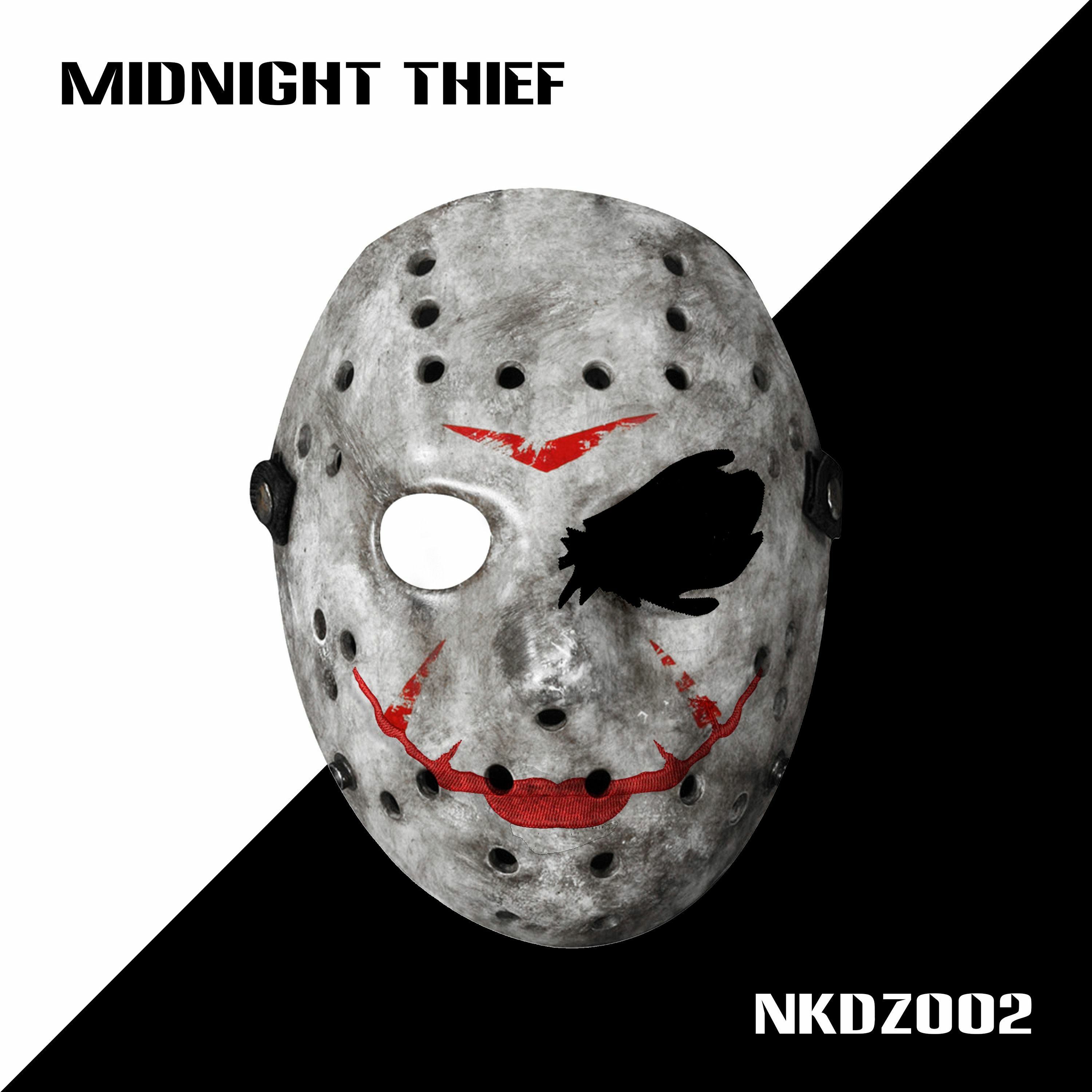 NØK1dz - Midnight Thief (preview) episode artwork
