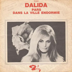 Dalida - Dans La Ville Endormie ( REMIX CONTEST SKIO )