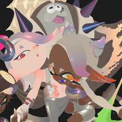 Smeared Canvas (Grand Festival Remix) - Splatoon 3