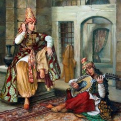 hasretin gönlümde artık bir ateşten perdedir - cinuçen tanrıkorur/evcârâ şarkı