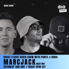 House Fluent Radio 030 Presented by Panfil & Rubh with guest mix by Marcjack