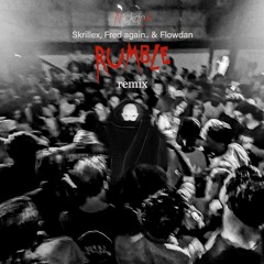 Skrillex, Fred again.. & Flowdan - Rumble (NickdrA remix)