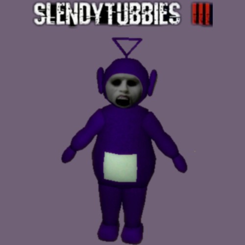 THIS PLACE IS CREEPY!!!  Slendytubbies 3 community edition 