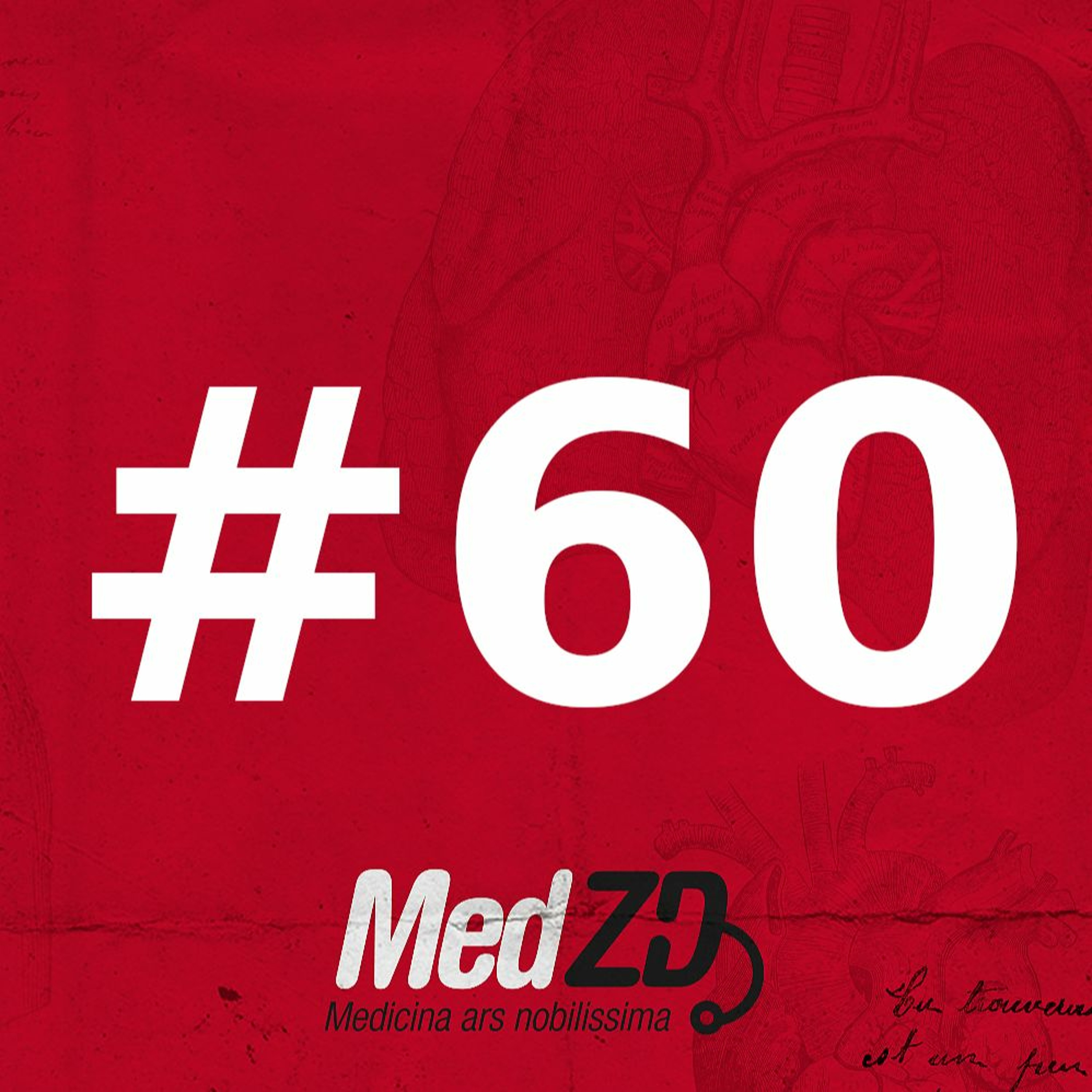 MedZD#60- Prova pratica Revalida 2021- Parte 02 episode artwork