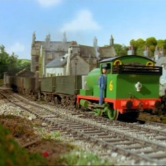Percy's Trucks Break Away