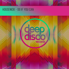 Housenick - Do If You Can