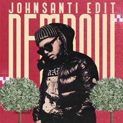 Hamza - Dembow (mes lovés) (JOHNSANTI EDIT) [FREE DOWNLOAD Complete Version]