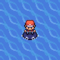 Surfing (FireRed/LeafGreen Style) - Pokémon G/S/C