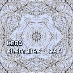 Korg Electribe - Rec