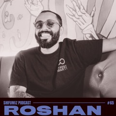 SFM Podcast #65 - Roshan (SaturdaySelects, Malaysia)