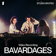 Bavardages DJ Set @ STUDIO Invites | Bass, Dubstep, Drum & Bass, Breaks 📍 Petit Bain, France
