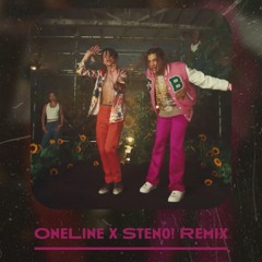 24KGoldn - Mood ( OneLine & Steno! Remix ) Radio Version