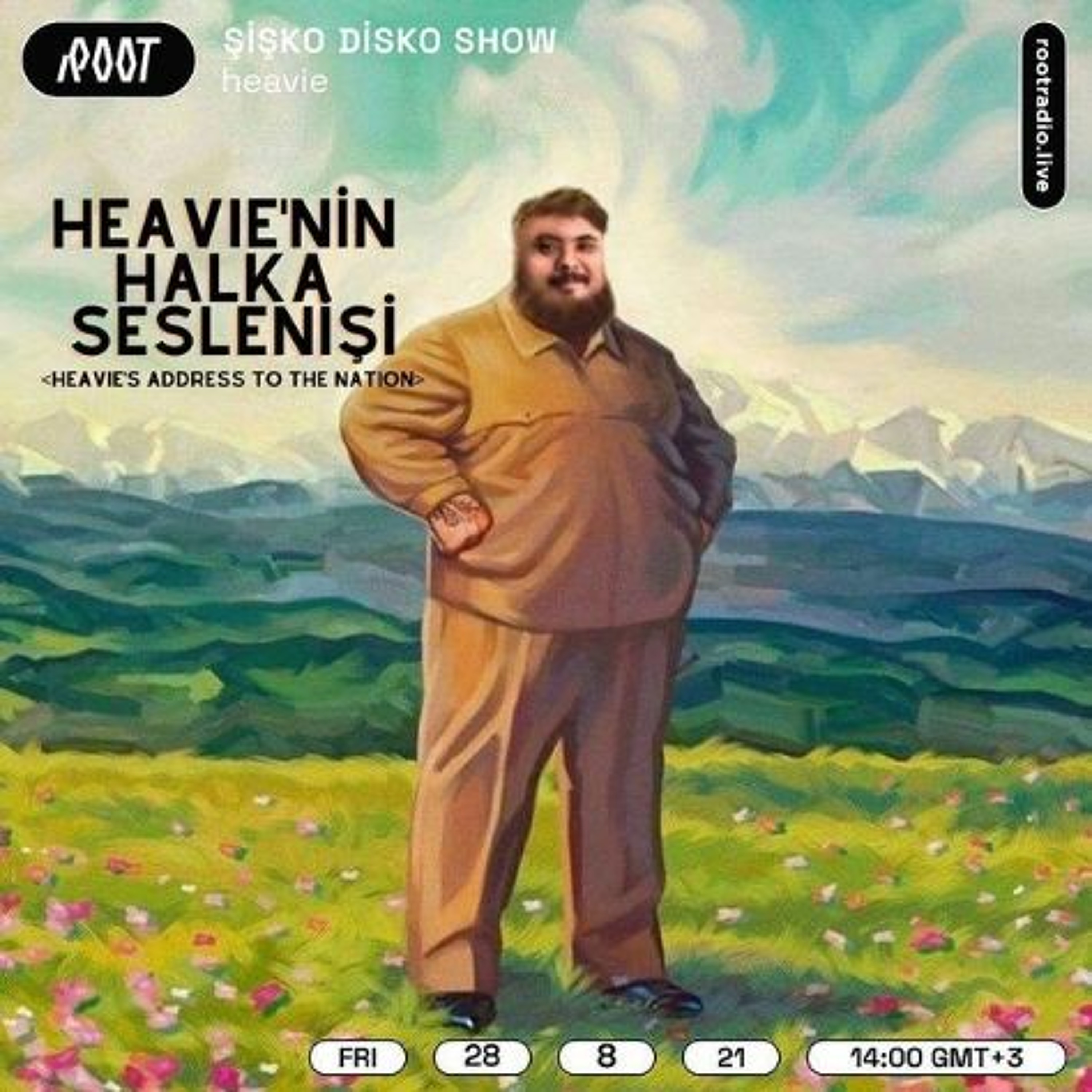 Heaviefeed