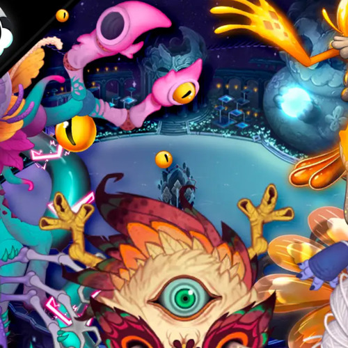 Magical nexus Update 1 Ghostympa