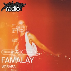 Famalay 1 w/ rára