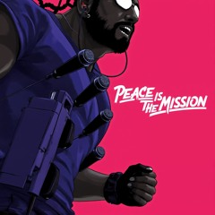 Major Lazer - Light It Up (feat. Nyla & Fuse ODG) (Blake Peak Remix)