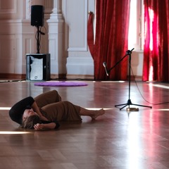 through sensuous landscapes (performance at cercle cité 30/9/2023)