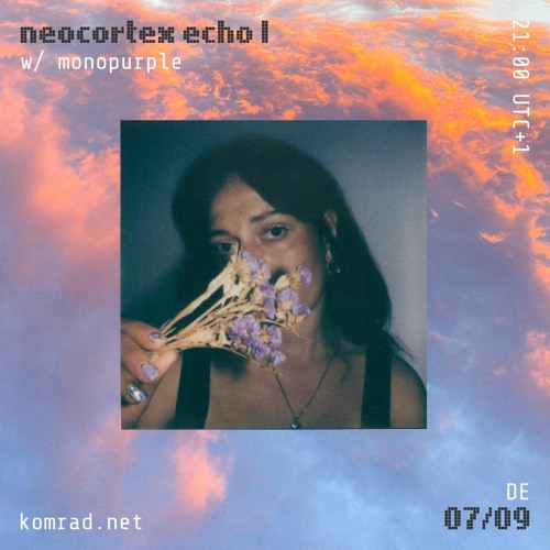 neocortex echo 001 w/ monopurple