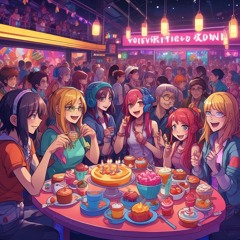 Sweets Sweets A.I SONG (WRITER GREENBEARD1994)