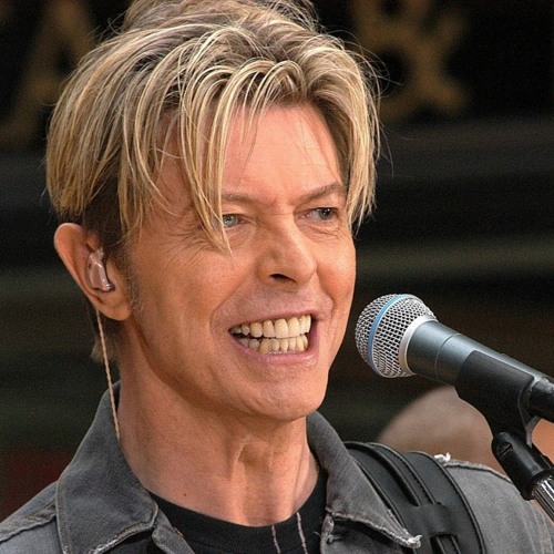 287 - Music Greats with Ana Schofield (David Bowie)(10.02.2021)