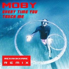 Moby - Every Time U Touch Me (2024 Rave Edition)