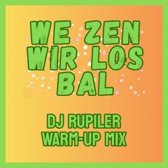 KPJ Nispen "We Zen Wir Los" Bal Warm-Up Mix 🥳 Hardstyle Carnaval 2024