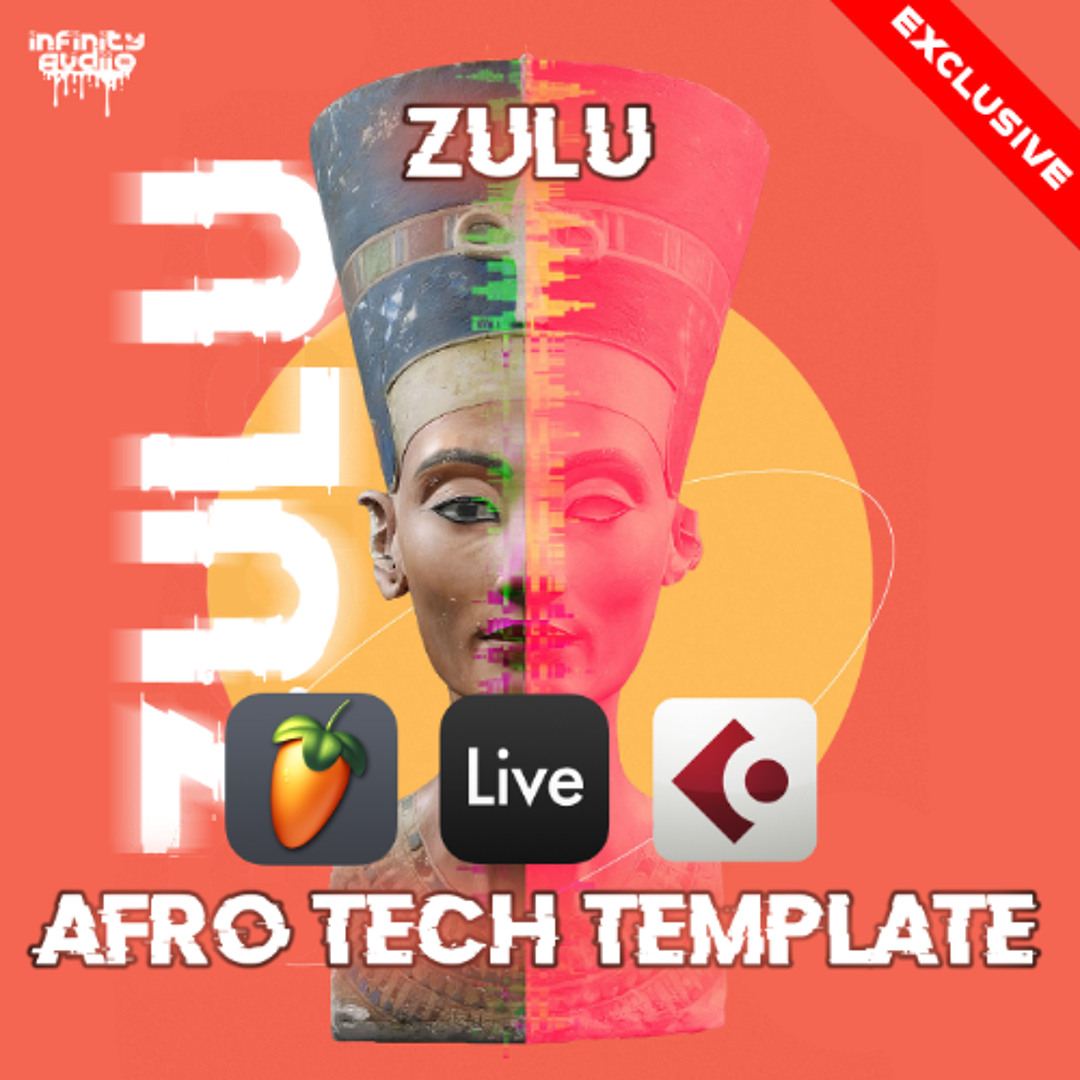 Stream Zulu - Afro Tech Template (Ableton, Cubase, FL Studio) by ...