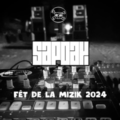 Axel Papang @ Sapoak - Fêt de la Mizik 2024