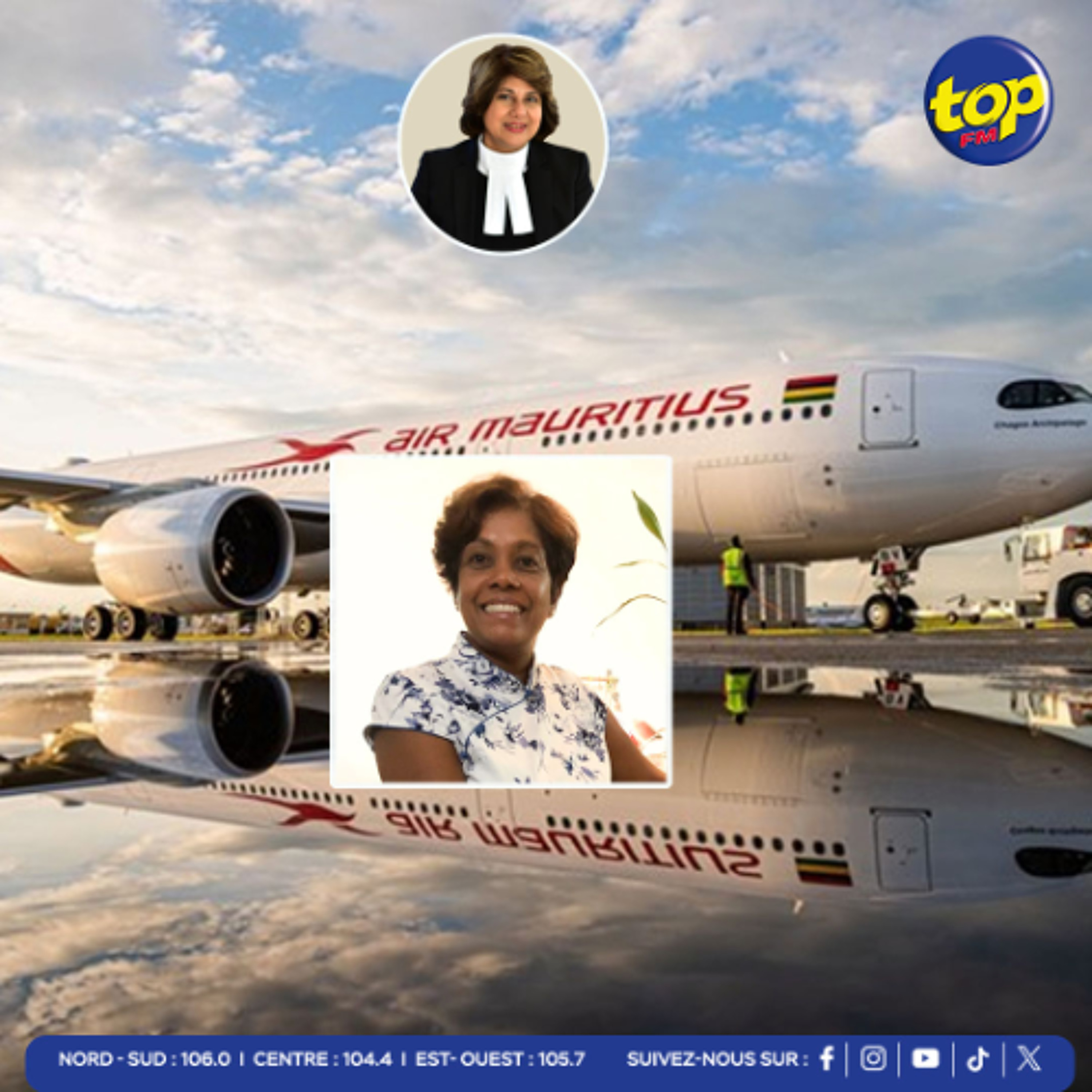 Affaire Yogita Baboo vs Air Mauritius