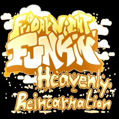 Cloud 9 (Menu Theme) - FNF Heavenly Reincarnation