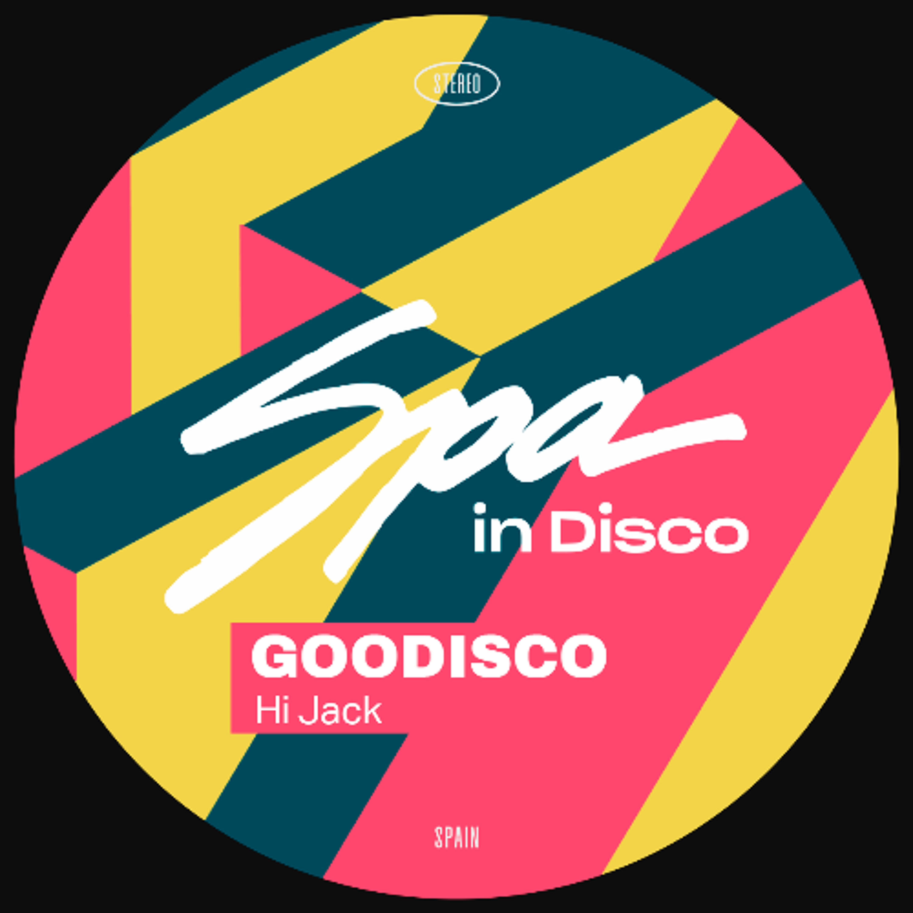 [SPA387] GOODISCO - Hi Jack episode artwork