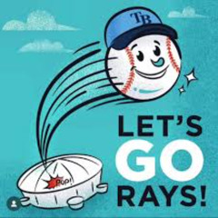 01 Rays' 1st Rain Delay
