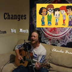 Changes - Charles Bradley (Cover by Michael Mahoney)