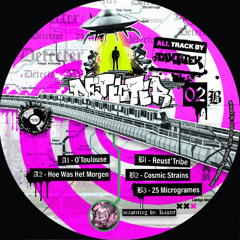 Preview : B2 - Taktitek & Lökiiy - Cosmic Strains - Détecter 02