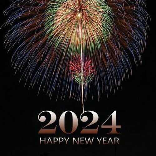 New year 2024