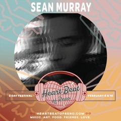 Sean Murray - Heart Beat Festival '24 - Dead Ringer Saturday