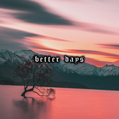 [SAD GUITAR] Juice WRLD x Edo Saiya Type Beat "Better Days"